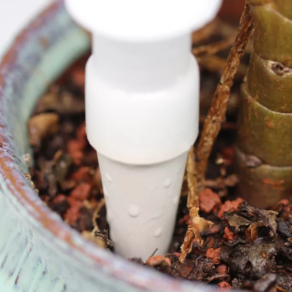 Home Garden Ceramic Drip Ki With Slow Control Plant Auto Water Dripper - Image 6