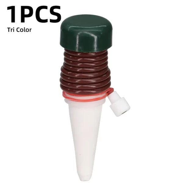Home Garden Ceramic Drip Ki With Slow Control Plant Auto Water Dripper - Image 3