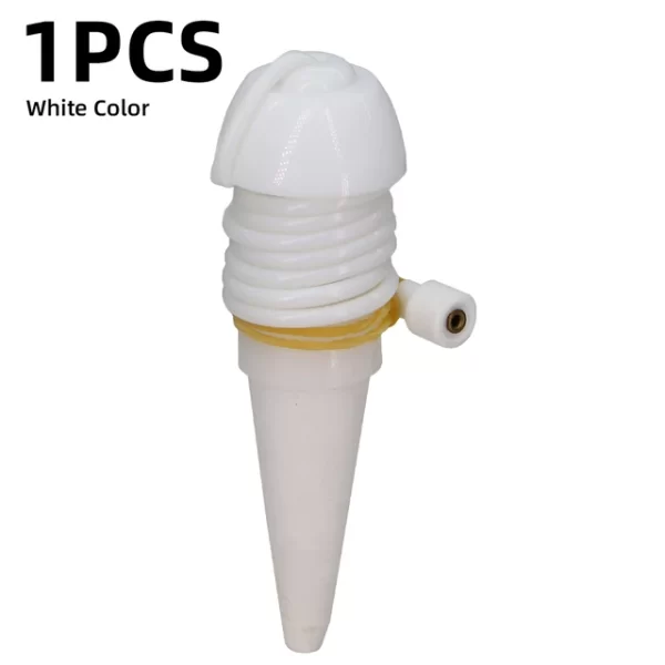 Home Garden Ceramic Drip Ki With Slow Control Plant Auto Water Dripper - Image 2