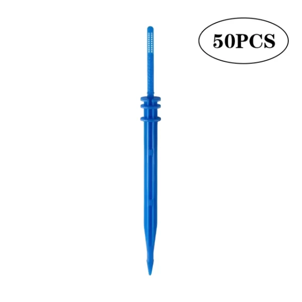 Irrigation Sprinkler 1/8" Arrow Dropper Micro Drip Flow  For 3/5mm Hose Greenhouse Saving Water Kit - Image 4