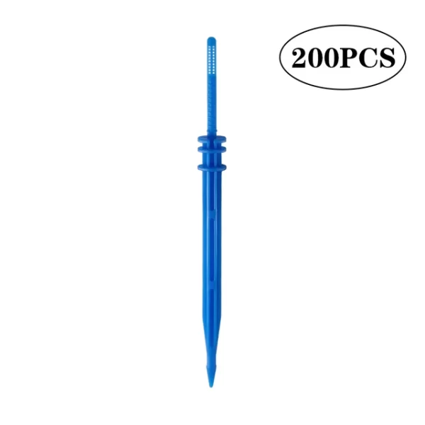 Irrigation Sprinkler 1/8" Arrow Dropper Micro Drip Flow  For 3/5mm Hose Greenhouse Saving Water Kit - Image 5
