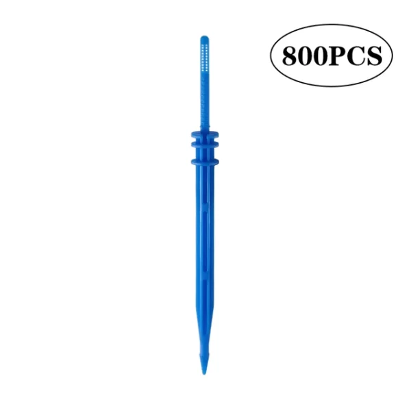 Irrigation Sprinkler 1/8" Arrow Dropper Micro Drip Flow  For 3/5mm Hose Greenhouse Saving Water Kit - Image 7
