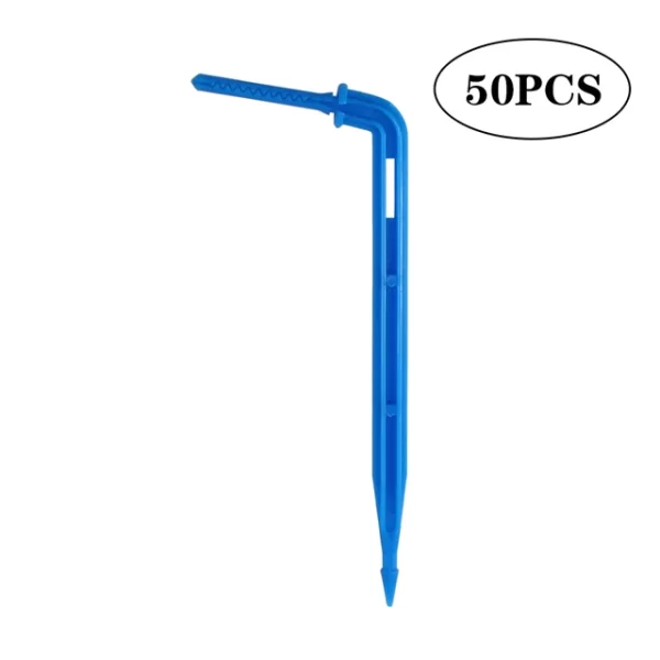 Irrigation Sprinkler 1/8" Arrow Dropper Micro Drip Flow  For 3/5mm Hose Greenhouse Saving Water Kit - Image 8