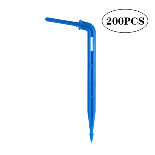 Irrigation Sprinkler 1/8" Arrow Dropper Micro Drip Flow  For 3/5mm Hose Greenhouse Saving Water Kit - Image 9