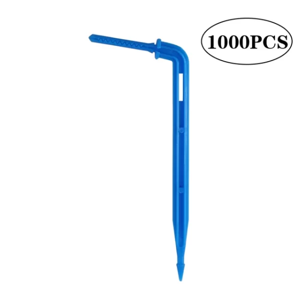 Irrigation Sprinkler 1/8" Arrow Dropper Micro Drip Flow  For 3/5mm Hose Greenhouse Saving Water Kit - Image 11