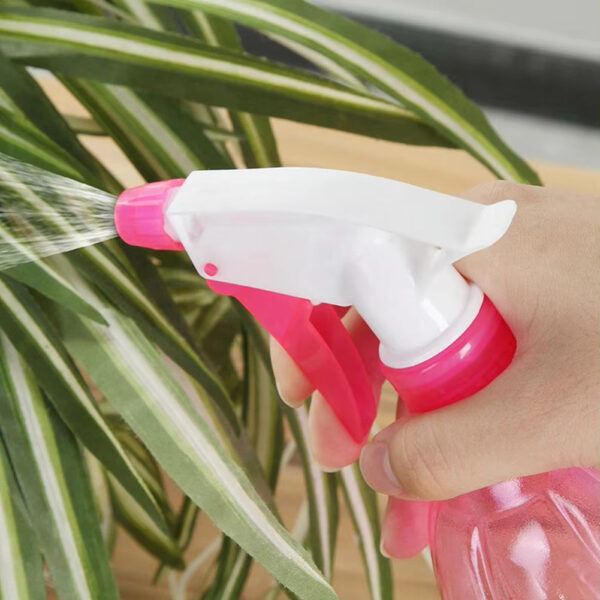 500ml Water Spray Bottle Garden Plants Flower Watering Watering Household Irrigation Flower - Image 2