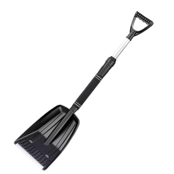 Portable Snow Shovel Removable Thickened Snow Removing Shovel Non-slip Non-freezing Manual Hand Shovel Snow Removal Tool - Image 7